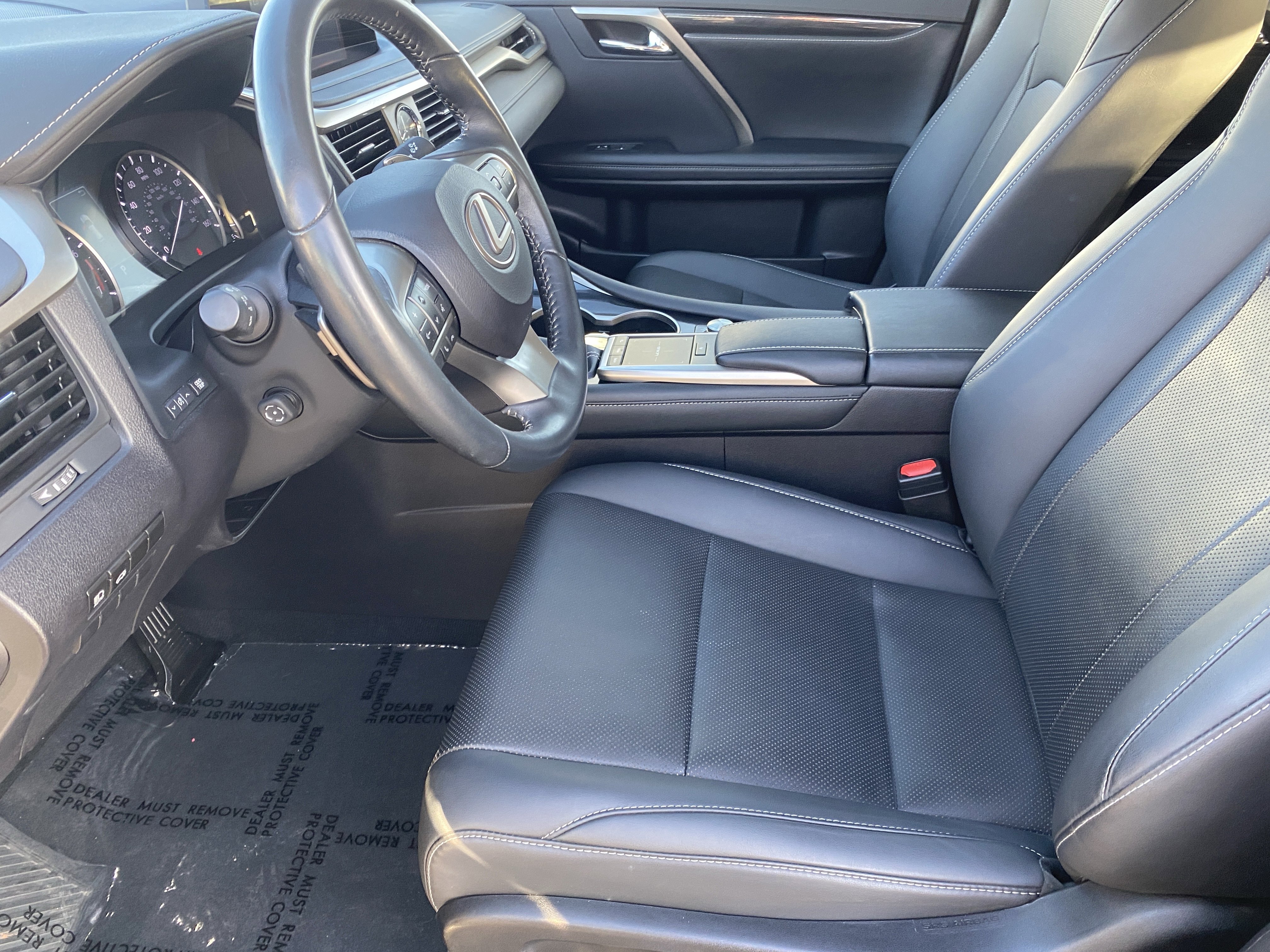 Used 2021 Lexus RX 350 FWD w/ Accessory Package image 15