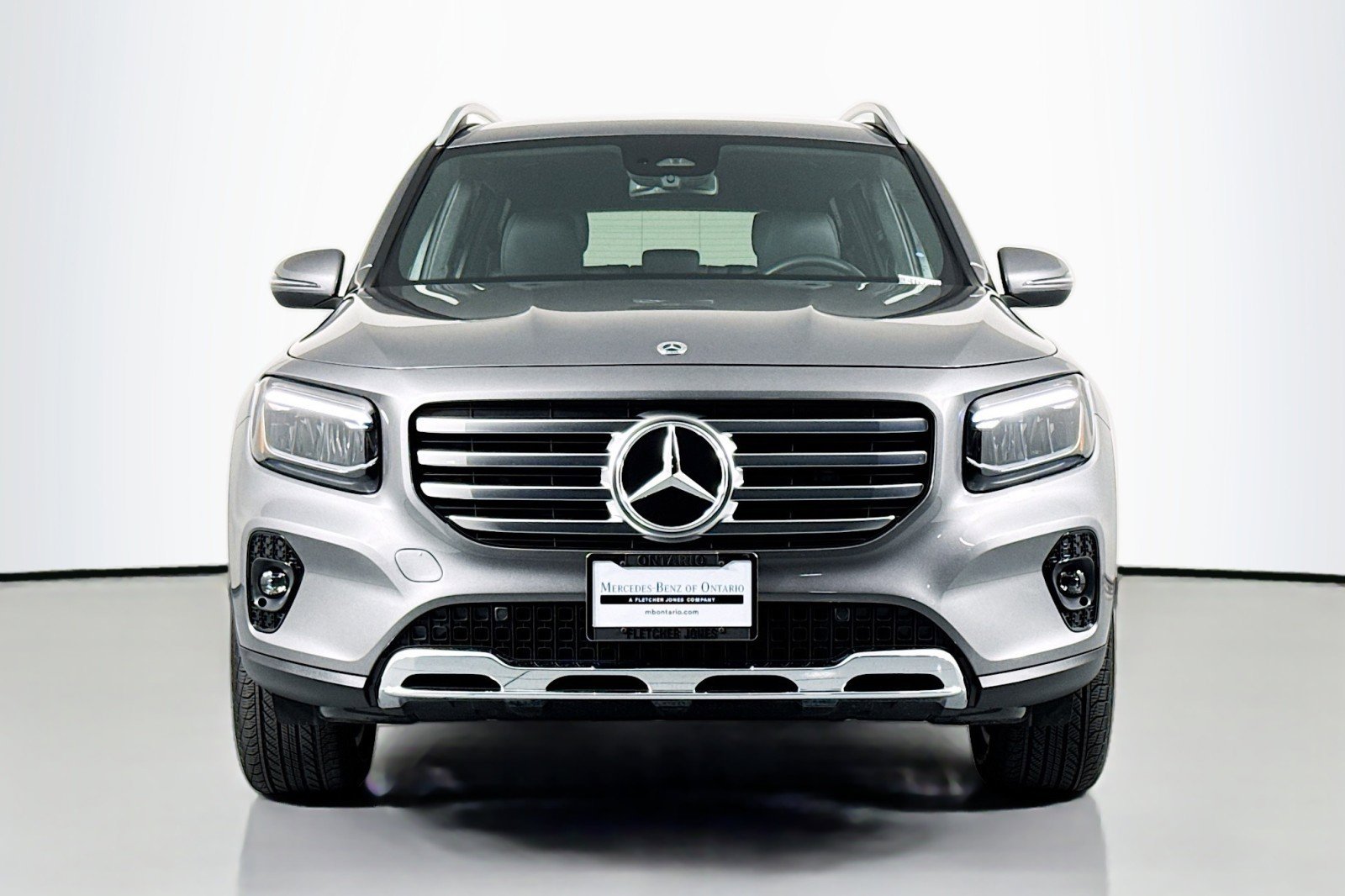 Certified 2026 Mercedes-Benz GLB 250 image 2