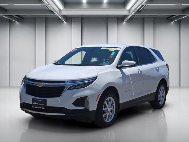 Used 2022 Chevrolet Equinox LT FWD image 8