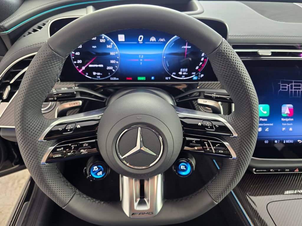New 2027 Mercedes-Benz E 53 AMG e 4MATIC Sedan image 13