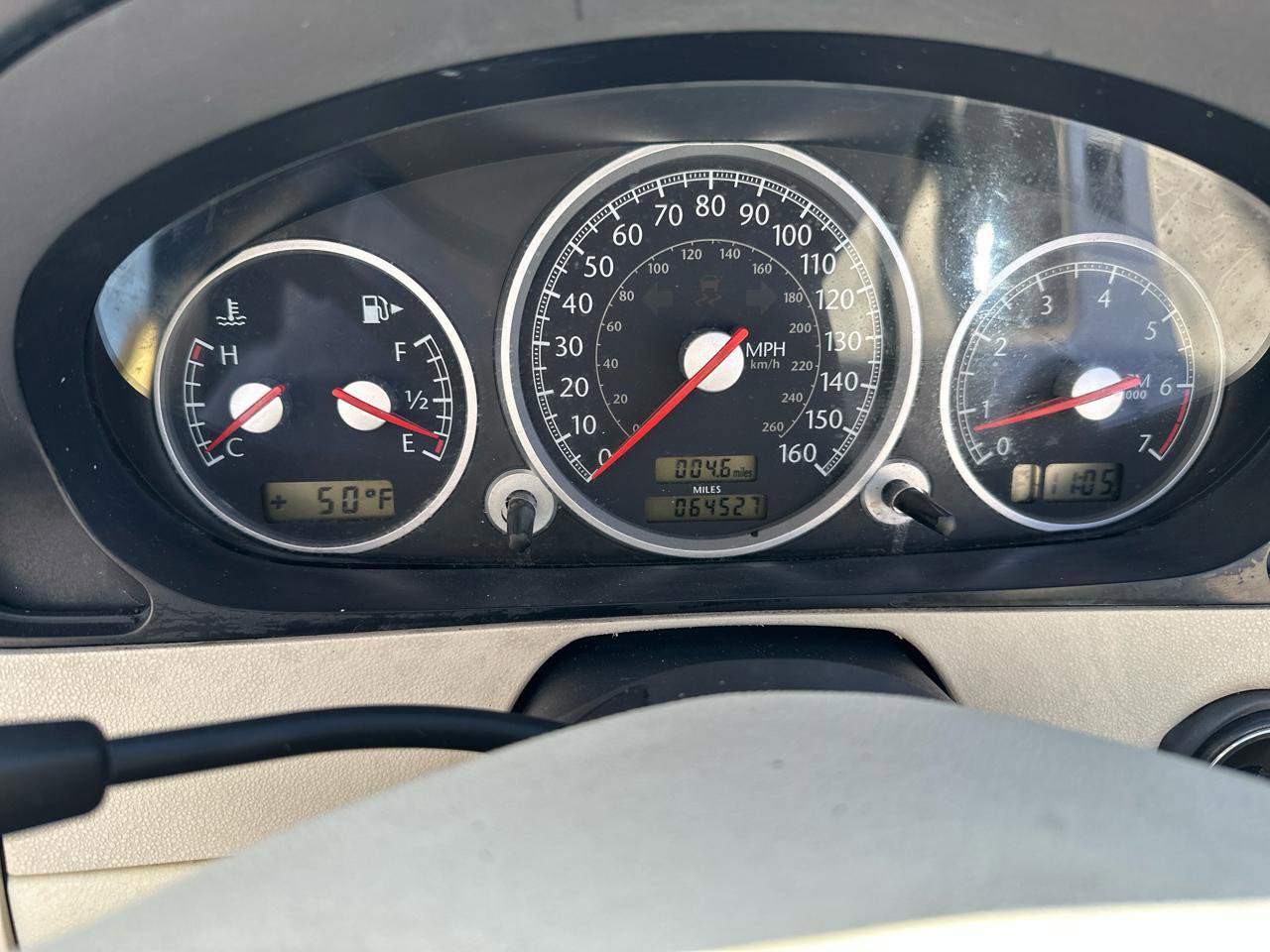 Used 2005 Chrysler Crossfire Limited RWD image 11