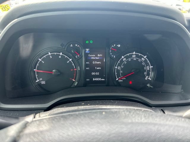 Used 2020 Toyota 4Runner SR5 RWD image 30
