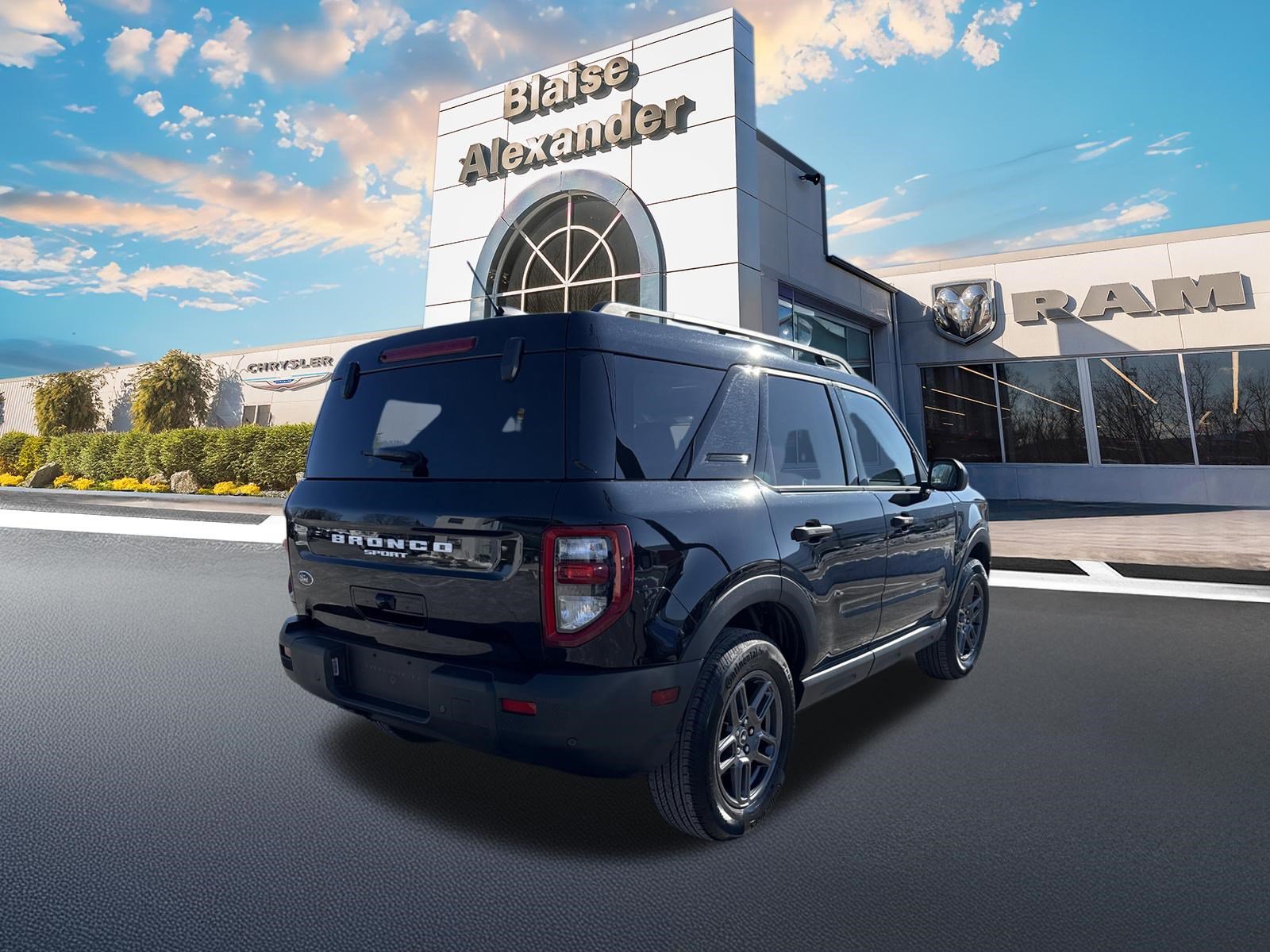 Used 2025 Ford Bronco Sport Big Bend video 3