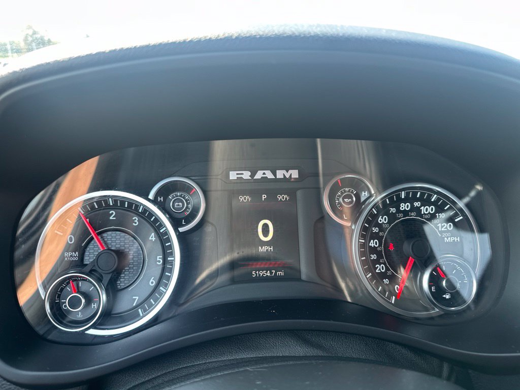 Used 2023 RAM 2500 Big Horn w/ Level 1 Equipment Group AWD/4WD image 13