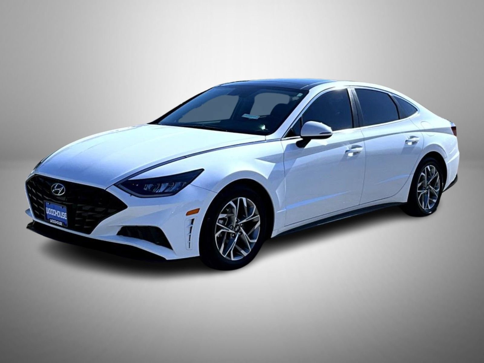 Used 2021 Hyundai Sonata SEL w/ Convenience Package