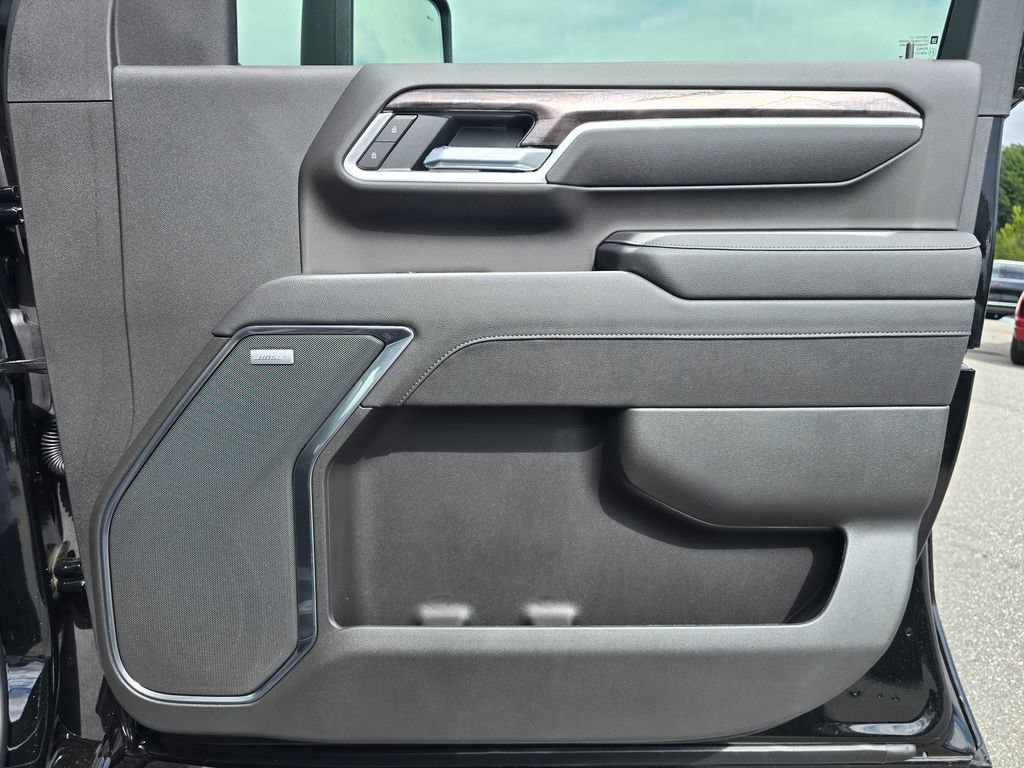 New 2025 Chevrolet Silverado 2500 LTZ w/ Trail Boss Package image 39