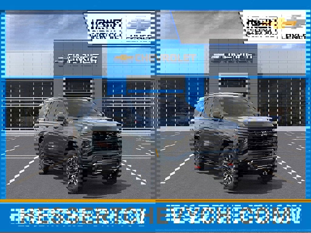 New 2026 Chevrolet Tahoe Z71 w/ Comfort Package image 1