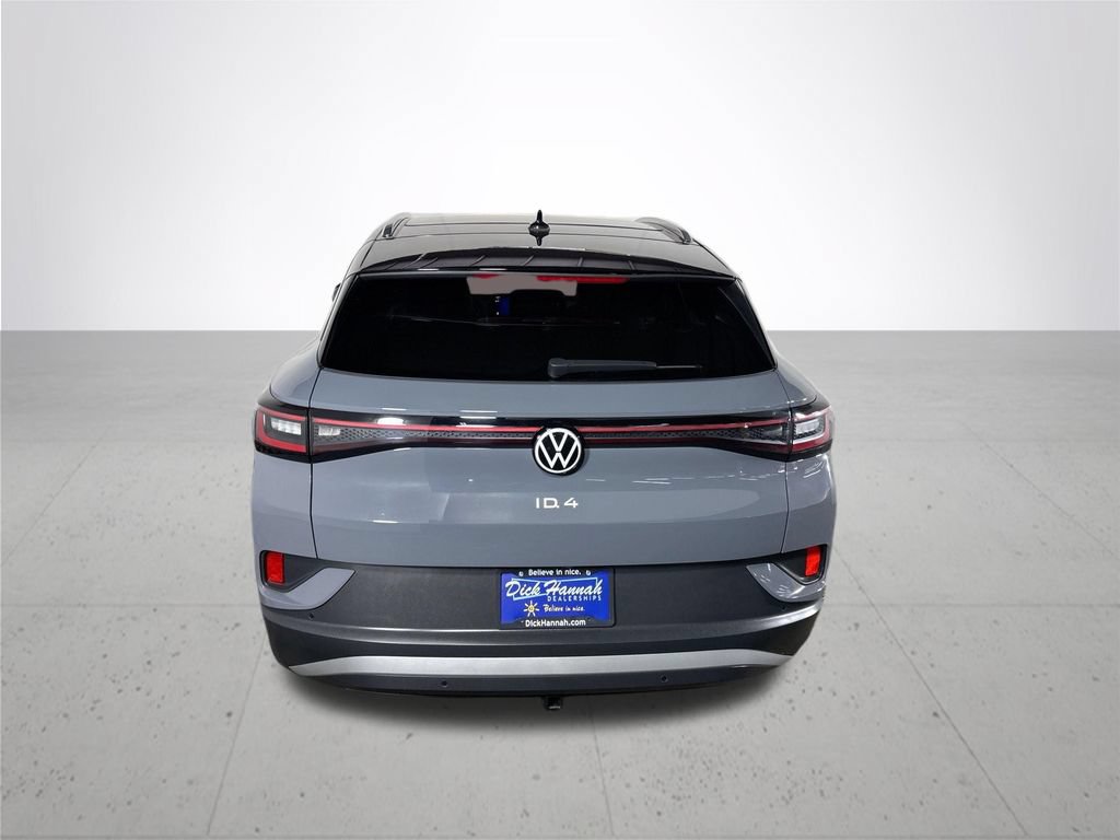 Certified 2023 Volkswagen ID.4 Pro S Plus AWD/4WD image 9