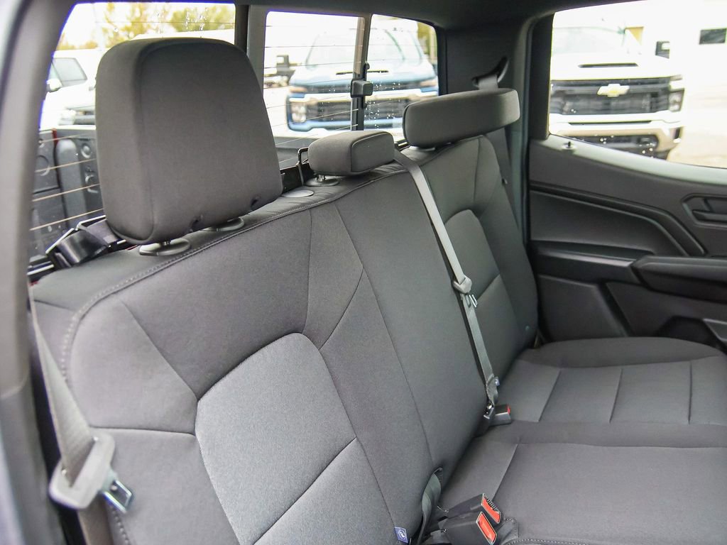 New 2026 Chevrolet Colorado W/T w/ Advanced Trailering Package image 23