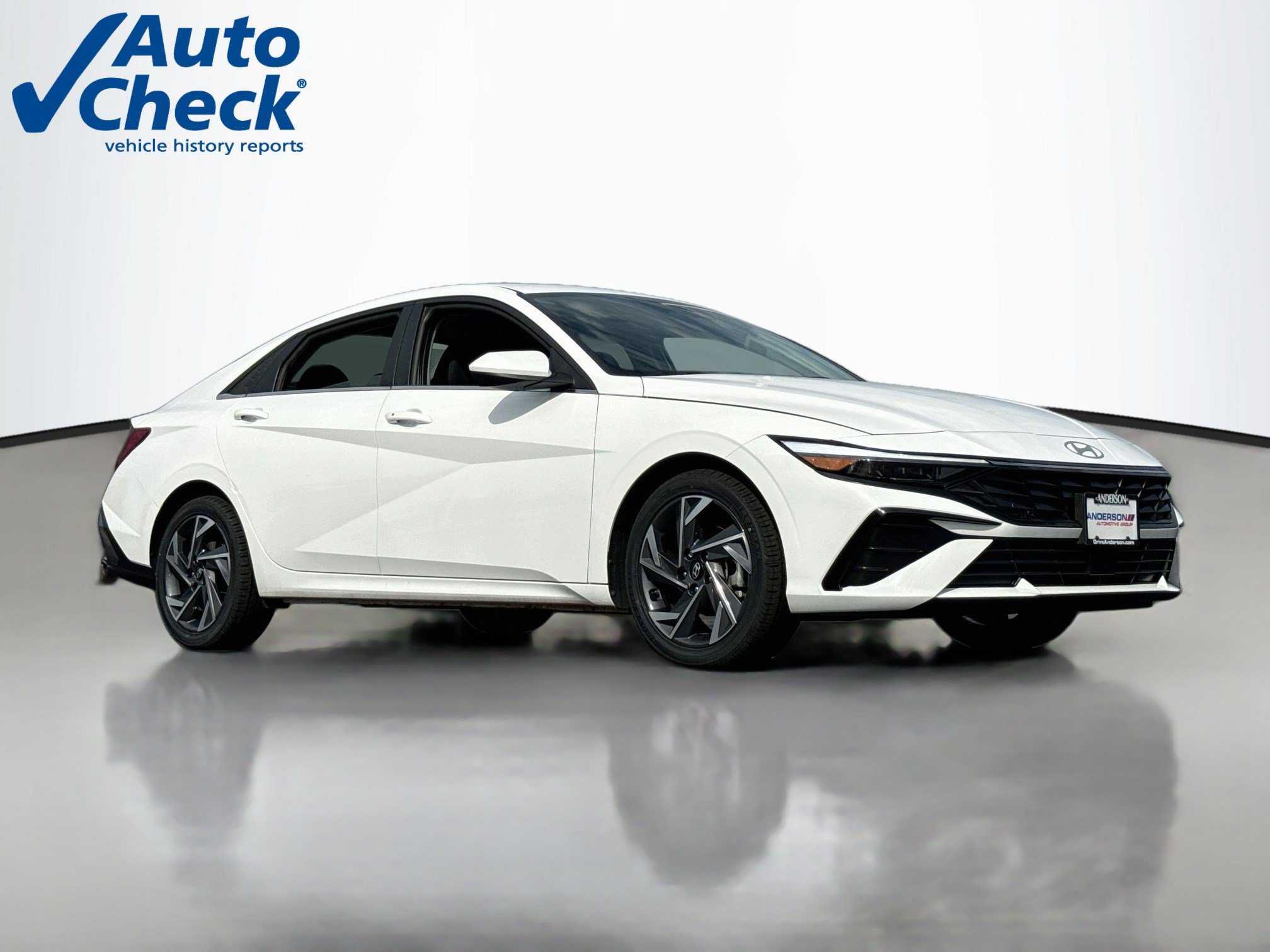 Used 2025 Hyundai Elantra SEL