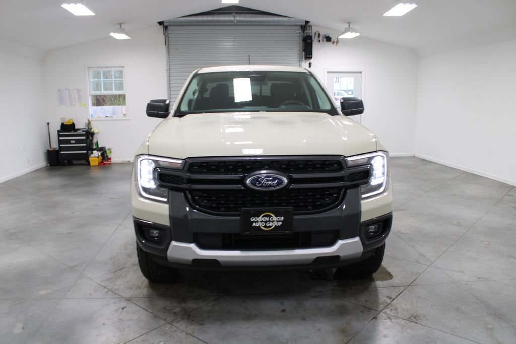New 2026 Ford Ranger XLT image 2