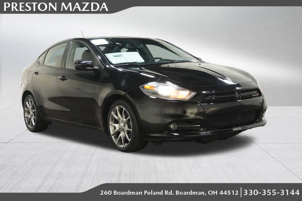 Used 2015 Dodge Dart SXT