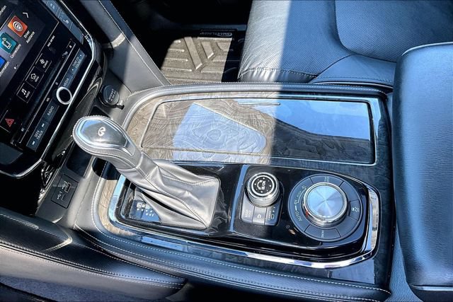 Used 2020 INFINITI QX80 Luxe w/ Proassist Package AWD/4WD image 17