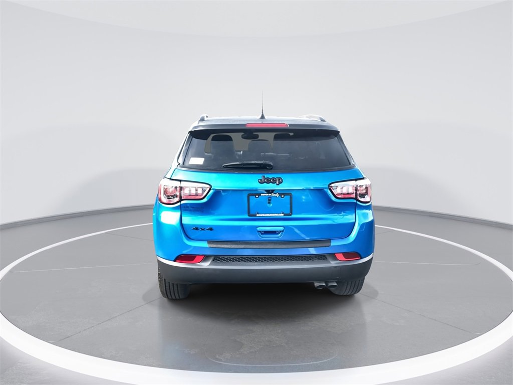 Used 2022 Jeep Compass Altitude image 7