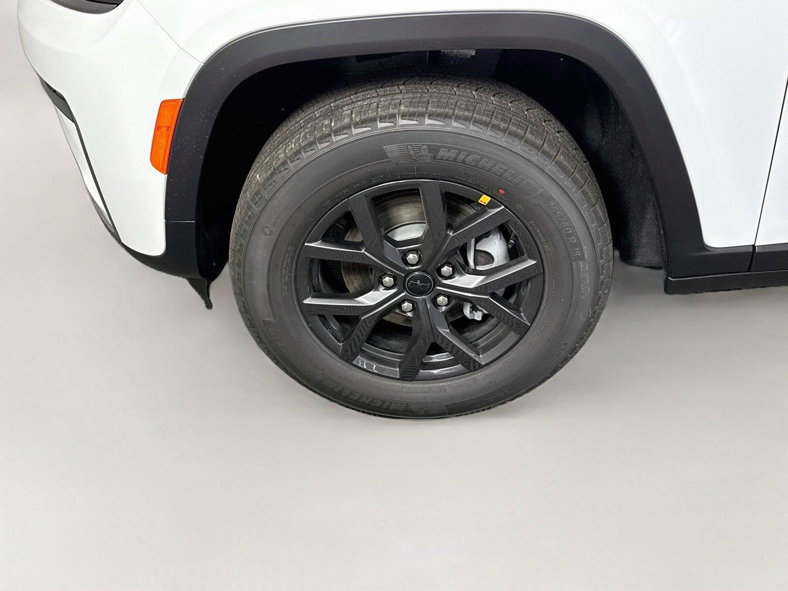 New 2027 Jeep Grand Cherokee 4WD image 24