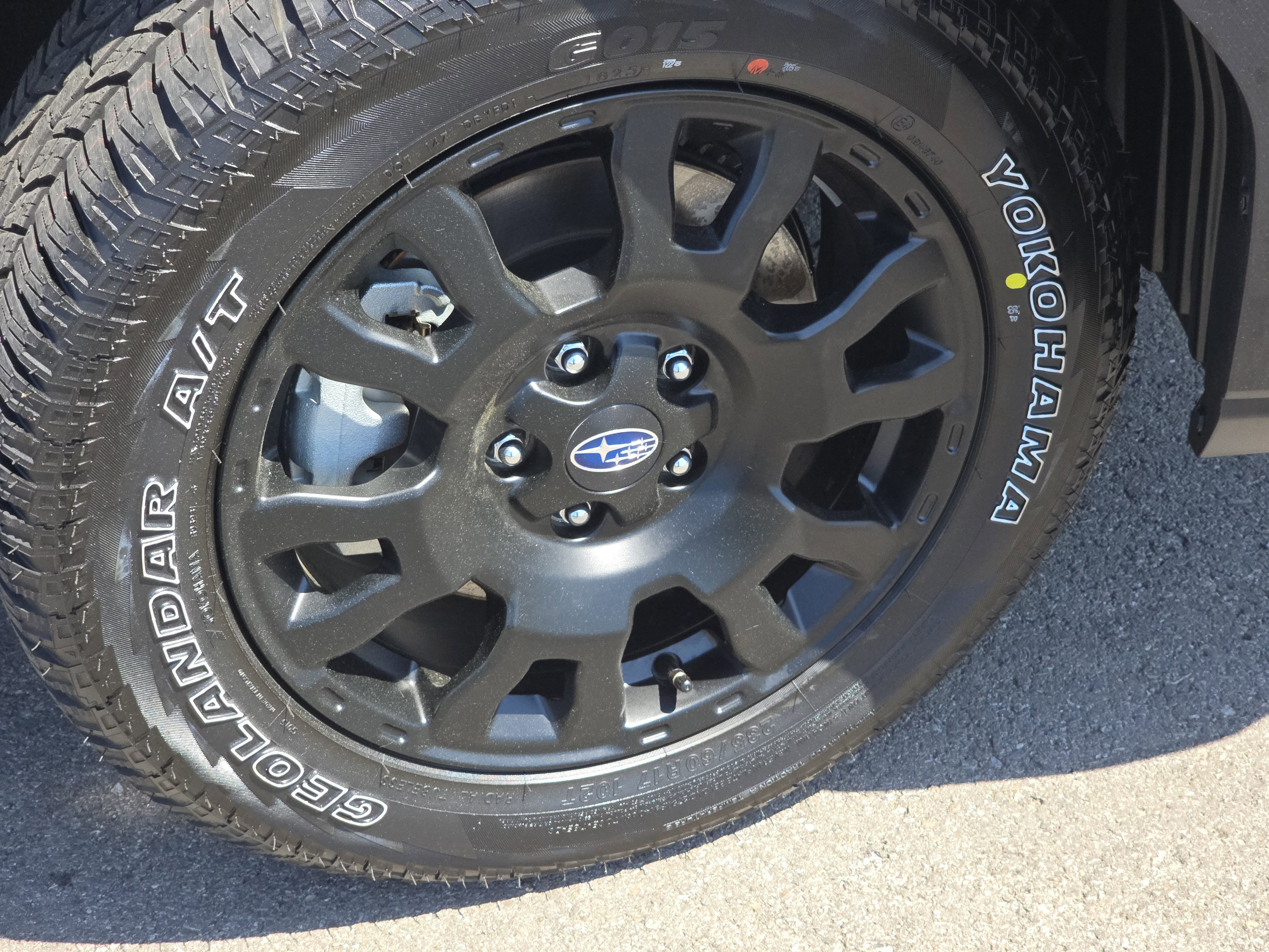 New 2026 Subaru Forester Wilderness AWD/4WD image 15