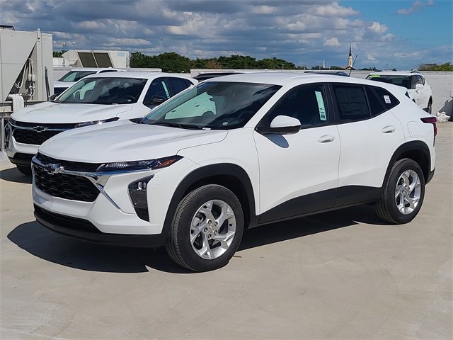 New 2026 Chevrolet Trax LS w/ LS Convenience Package