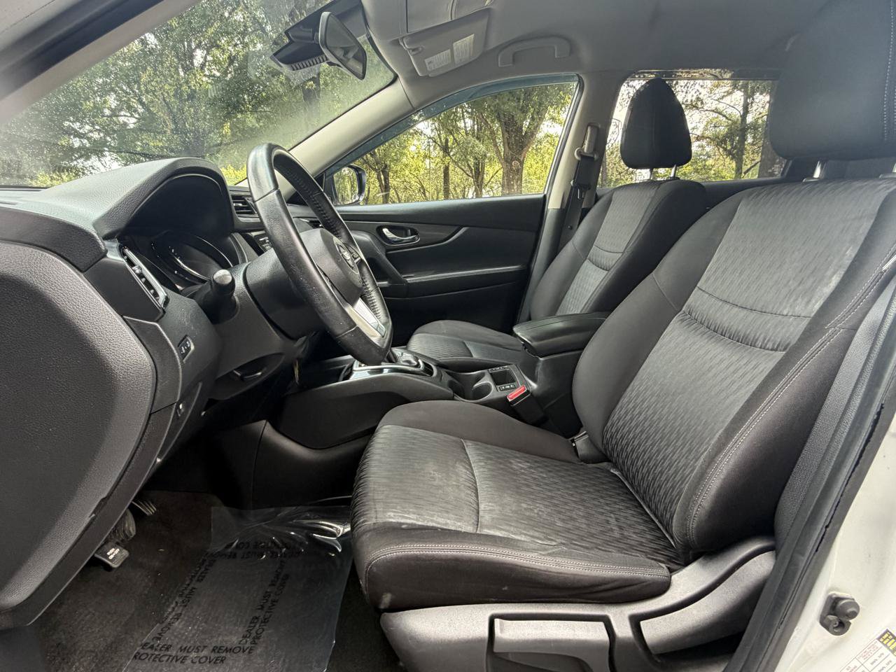 Used 2019 Nissan Rogue S w/ Special Edition Package FWD image 11