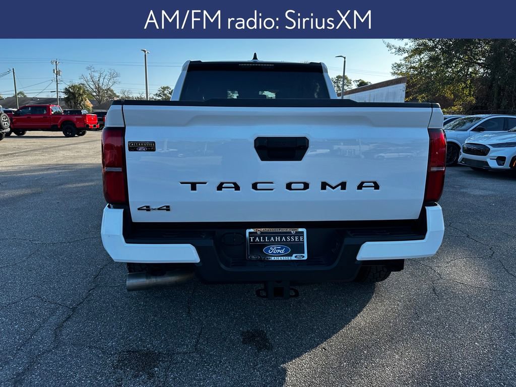 Used 2025 Toyota Tacoma SR5 image 5