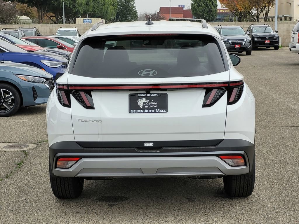 New 2026 Hyundai Tucson SEL image 5