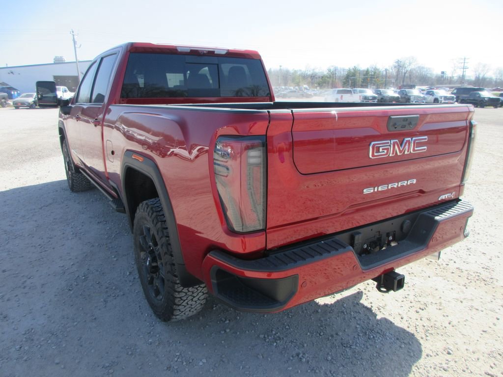 New 2026 GMC Sierra 3500 AT4 w/ AT4 Premium Plus Package image 9