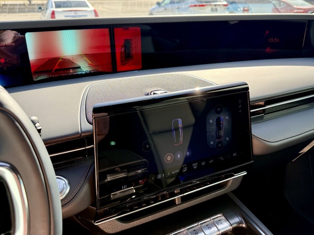 New 2025 Lincoln Nautilus Premier w/ Jet Appearance Package image 29