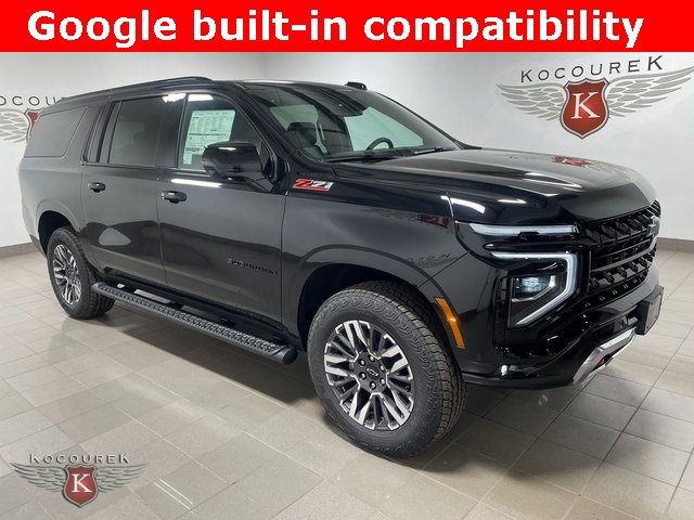 New 2026 Chevrolet Suburban Z71 w/ Comfort Package image 1