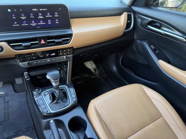 Used 2024 Kia Seltos EX FWD image 16