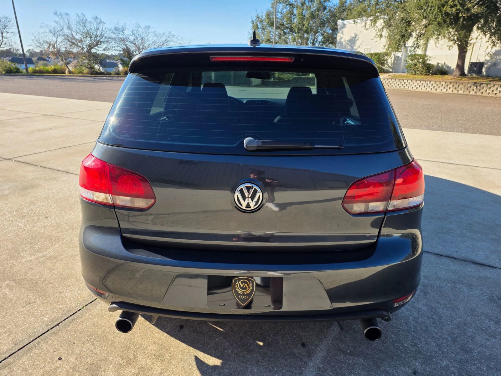 Used 2014 Volkswagen GTI Wolfsburg Edition image 5