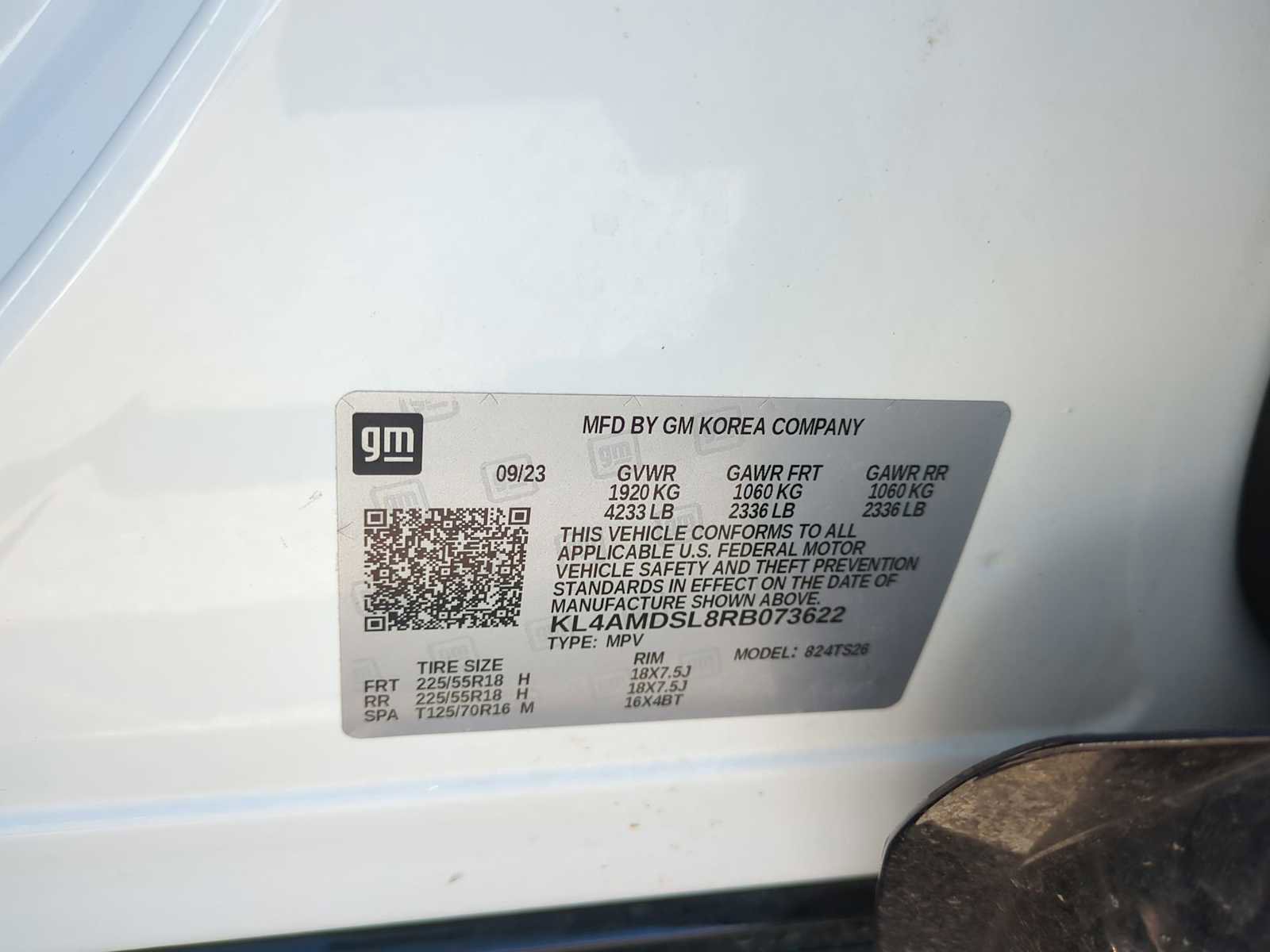 Used 2024 Buick Encore GX Sport Touring image 32