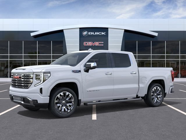 New 2026 GMC Sierra 1500 Denali w/ Denali Reserve Package AWD/4WD image 2