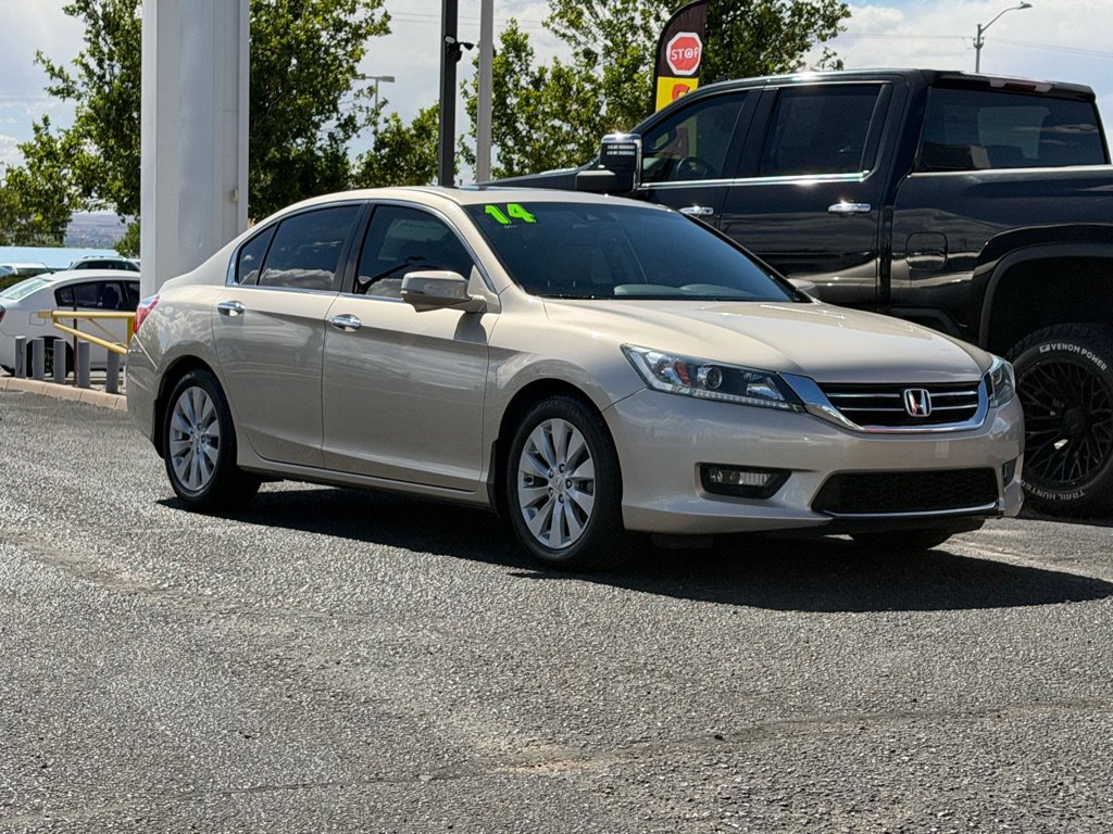 Used 2014 Honda Accord EX-L image 52