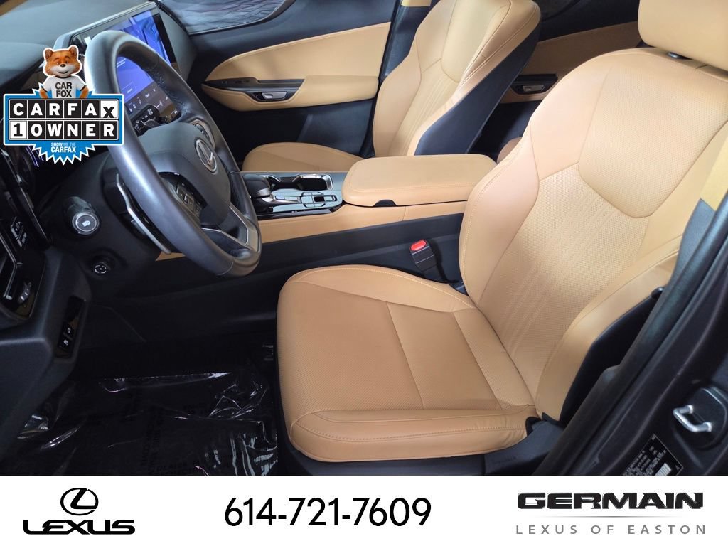 Certified 2026 Lexus NX 350 AWD w/ Premium Package image 18
