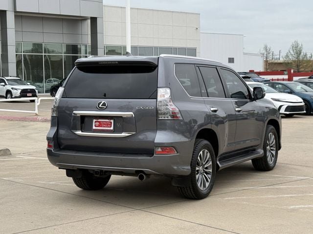 Used 2021 Lexus GX 460 Luxury w/ Off Road Package AWD/4WD image 4