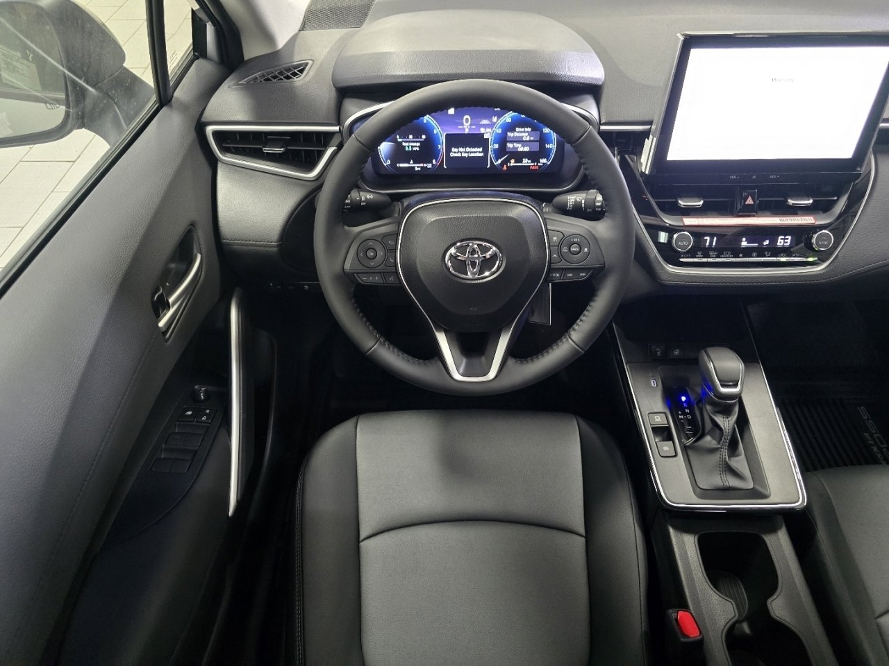 New 2026 Toyota Corolla Cross XLE image 23
