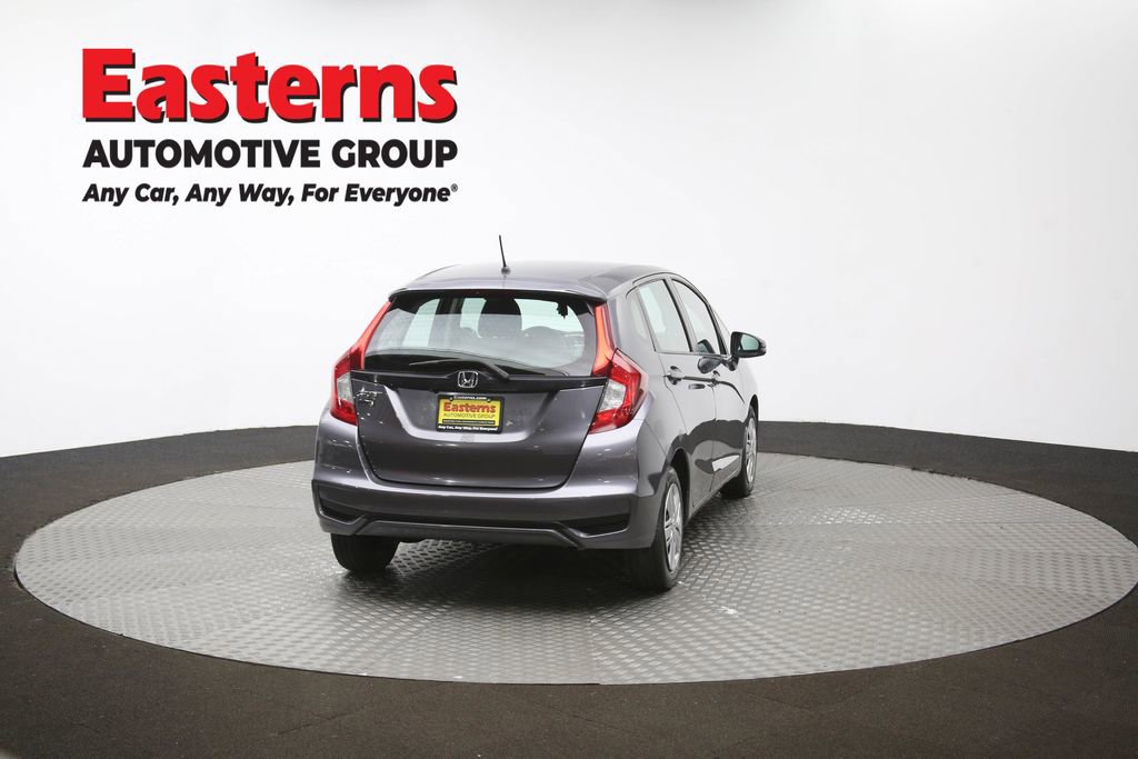 Used 2019 Honda Fit LX image 37