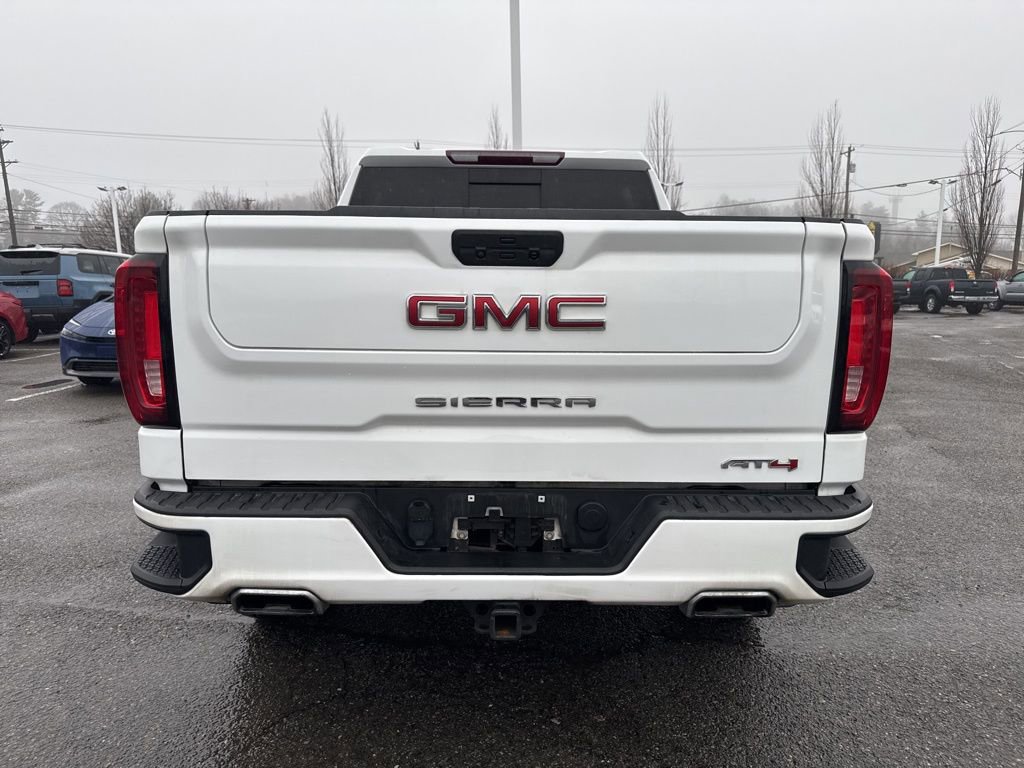 Used 2021 GMC Sierra 1500 AT4 w/ Off Road Performance Package image 3