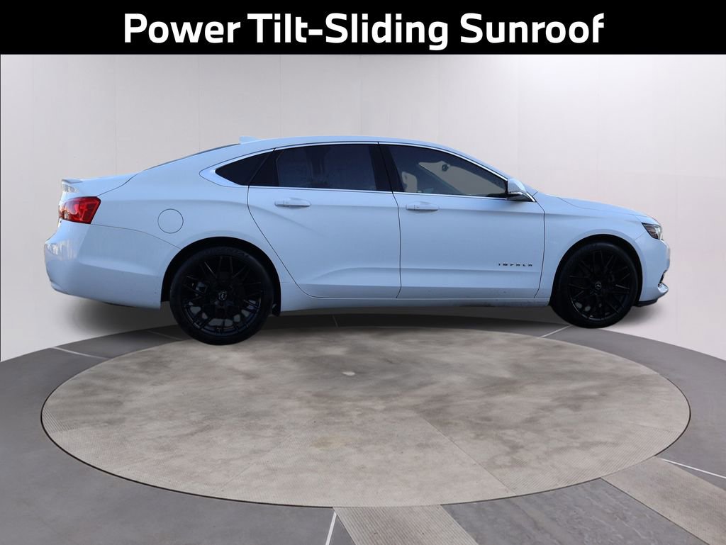 Used 2019 Chevrolet Impala LT image 10