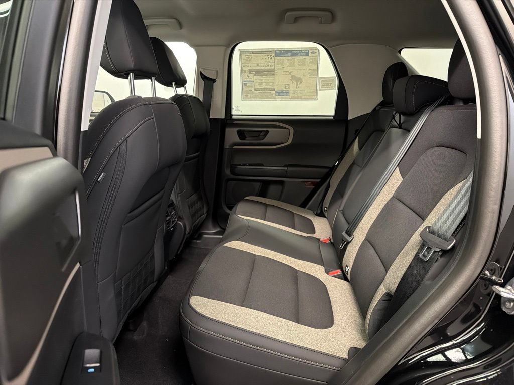 New 2026 Ford Bronco Sport Big Bend w/ Convenience Package AWD/4WD image 29