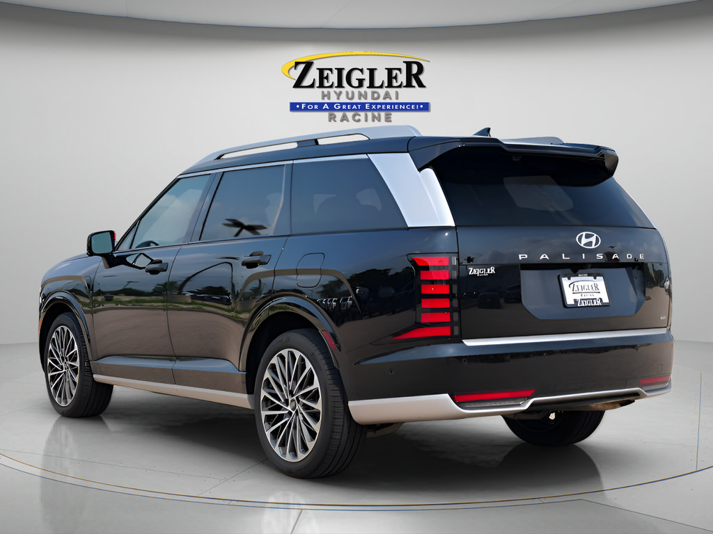 Certified 2026 Hyundai Palisade Calligraphy AWD/4WD image 5