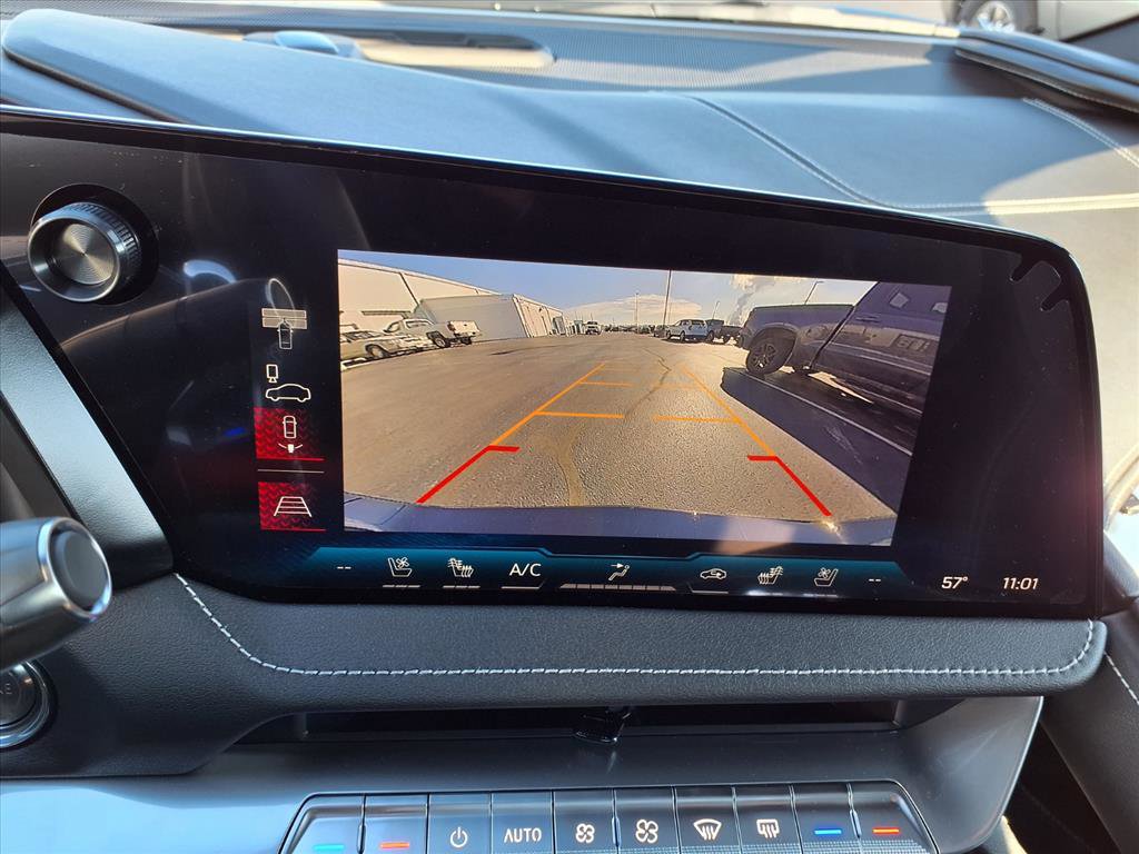 New 2026 Chevrolet Corvette Z06 w/ Battery Protection Package image 5