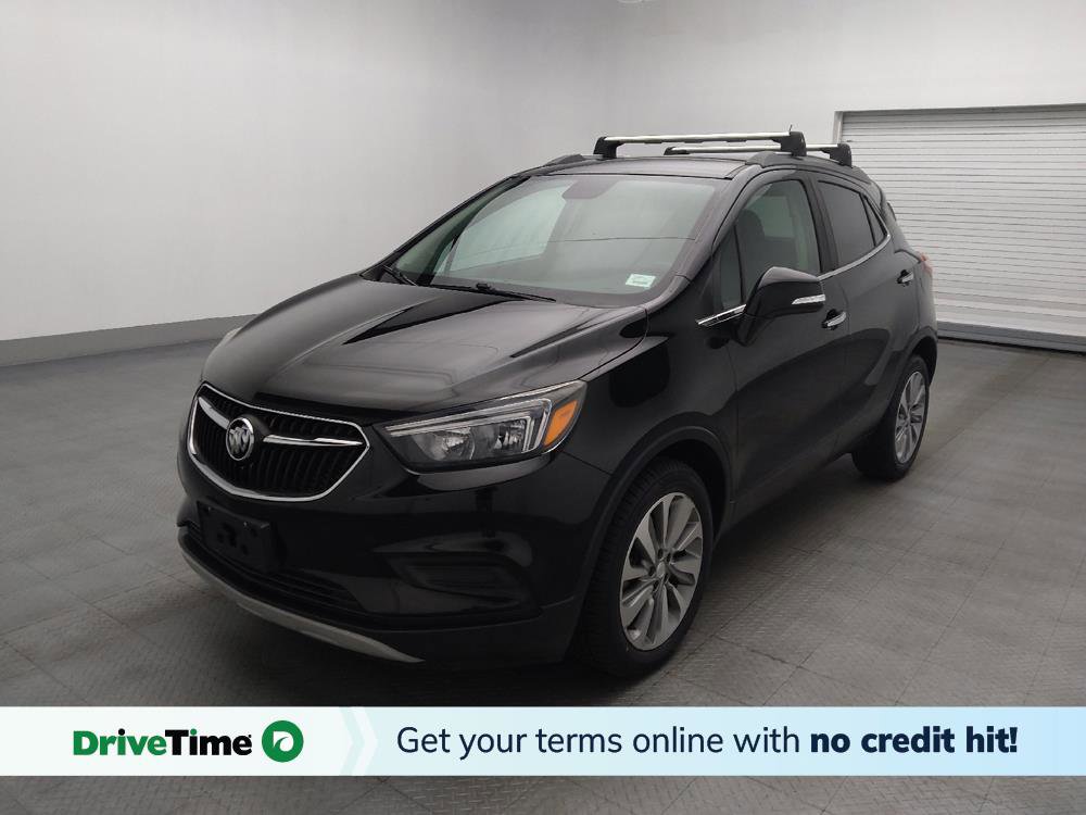 Used 2019 Buick Encore Preferred FWD image 1