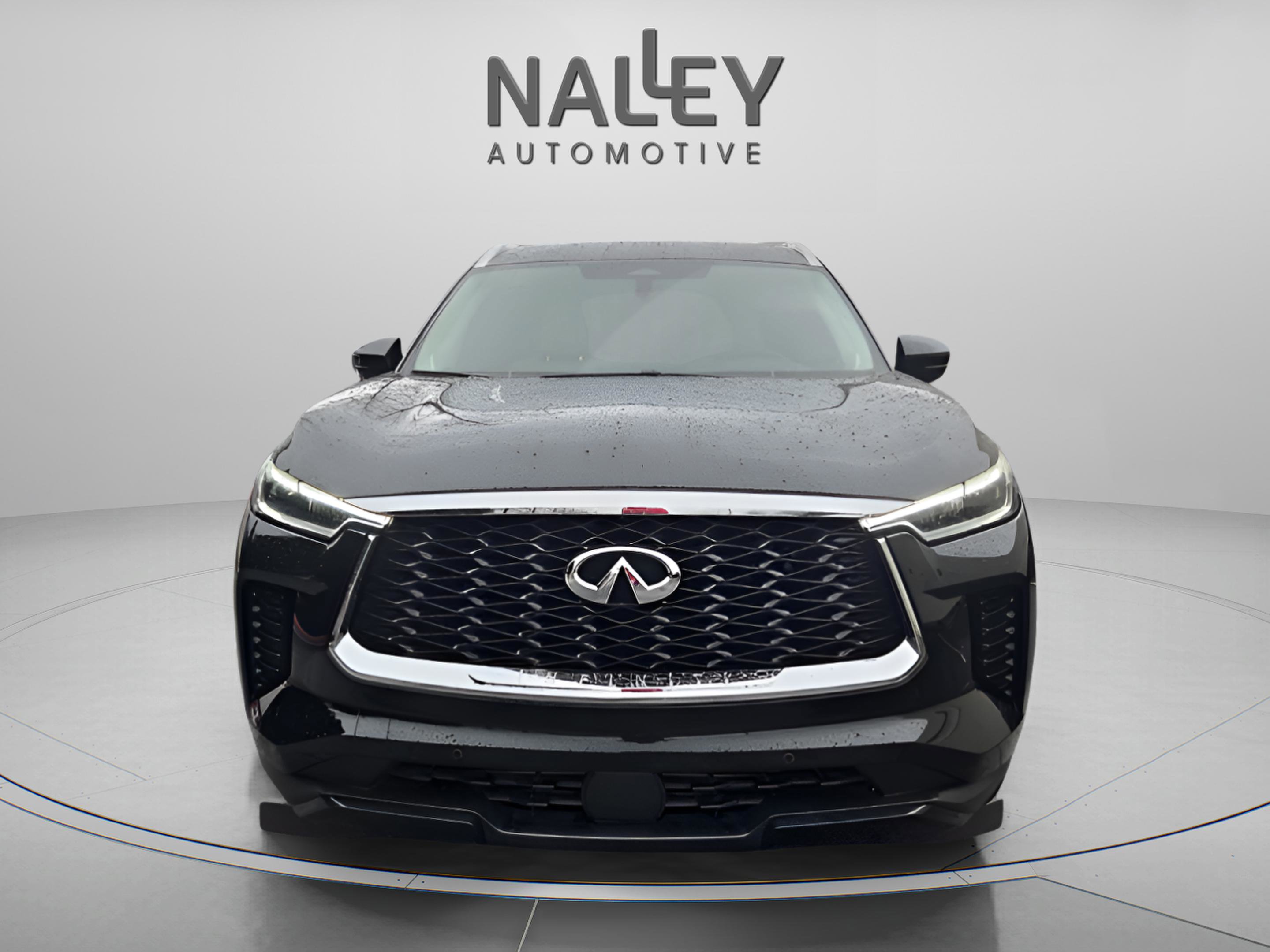 Used 2025 INFINITI QX60 Luxe w/ Vision Package image 9