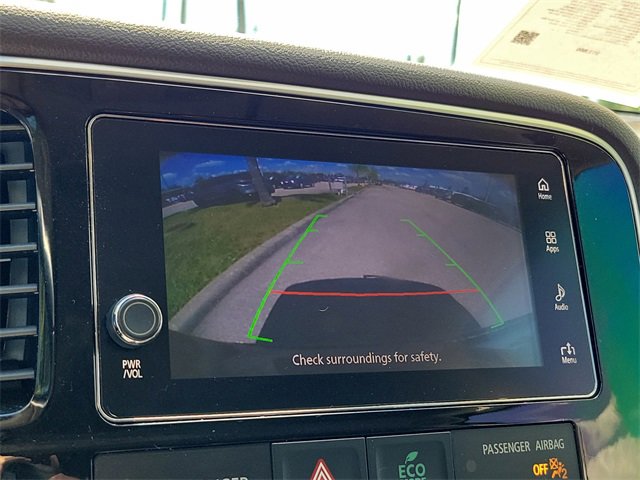 Used 2018 Mitsubishi Outlander SEL image 30