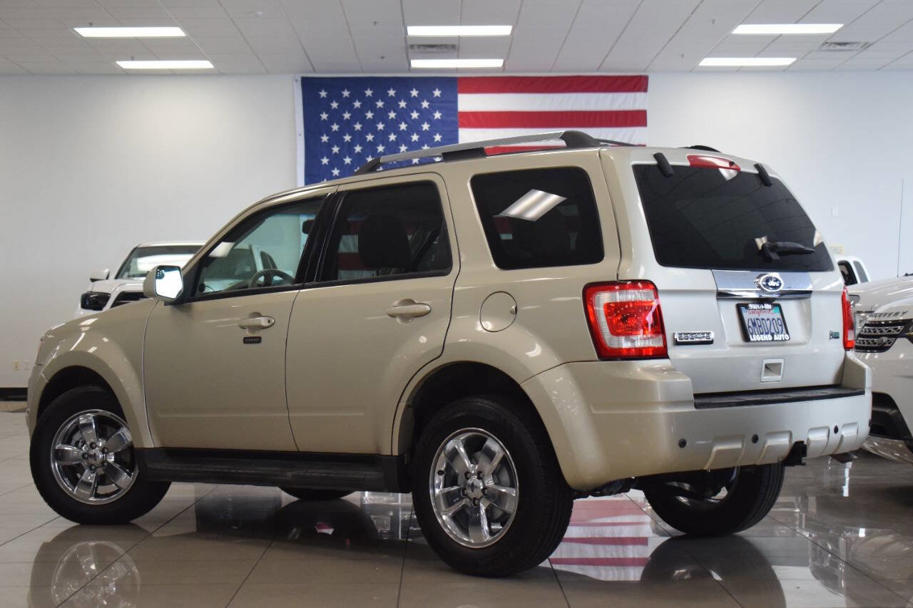 Used 2010 Ford Escape Limited AWD/4WD image 23