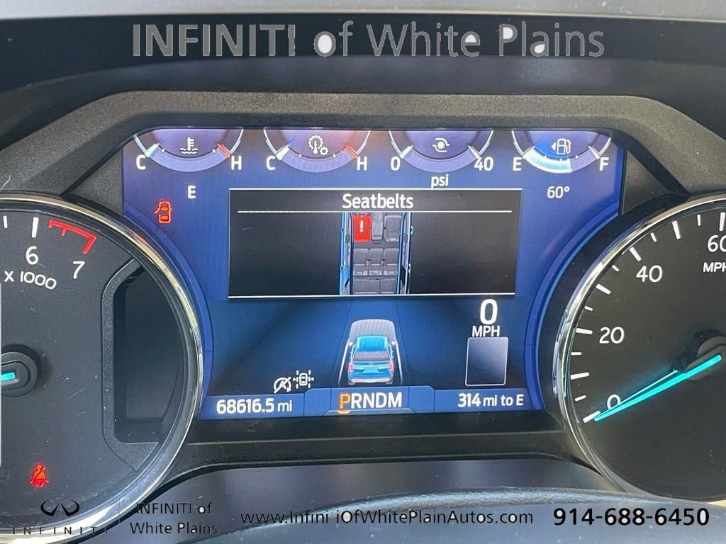 Used 2024 Ford Expedition Max Limited AWD/4WD image 18