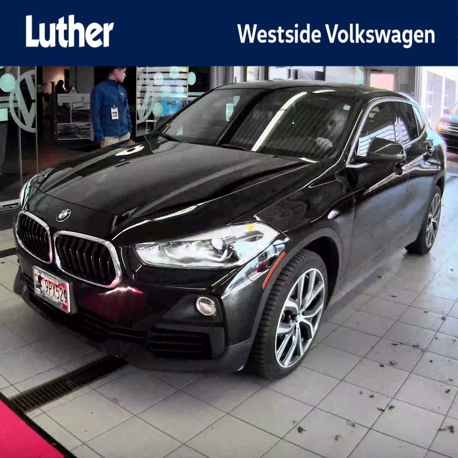 Used 2018 BMW X2 xDrive28i w/ Convenience Package image 1