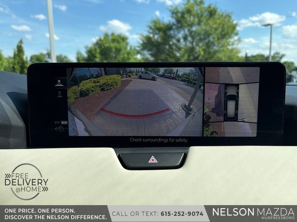 Certified 2024 MAZDA CX-90 3.3 Turbo w/ Premium Plus Pkg AWD/4WD image 14