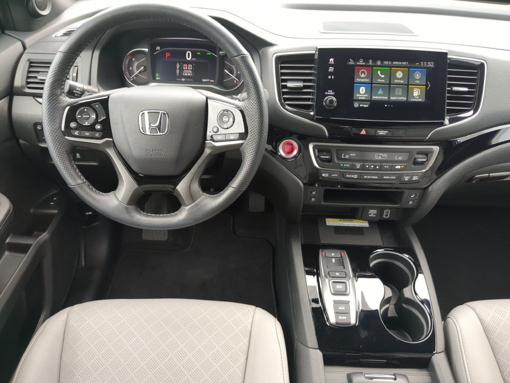 Used 2023 Honda Passport Elite image 15