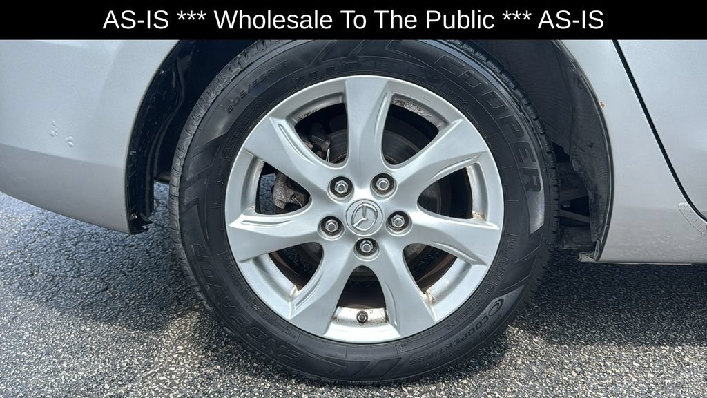 Used 2011 MAZDA MAZDA3 i Touring FWD image 8